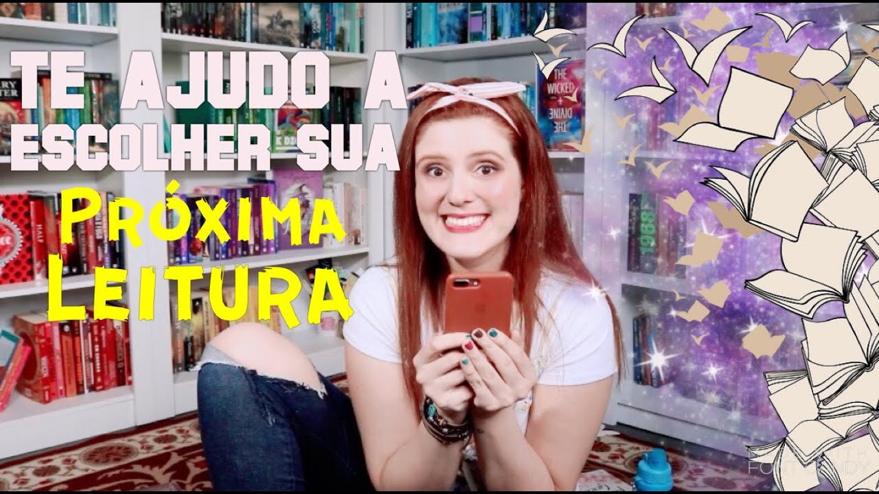 ESCOLHENDO LIVROS DA LISTA DOS INSCRITOS. | De livro em livro