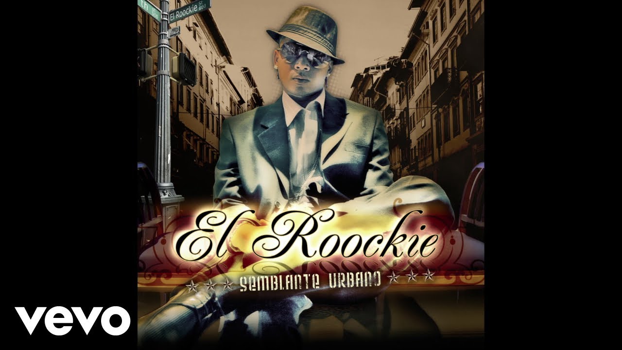 El Roockie - Parece Sincera (Audio)