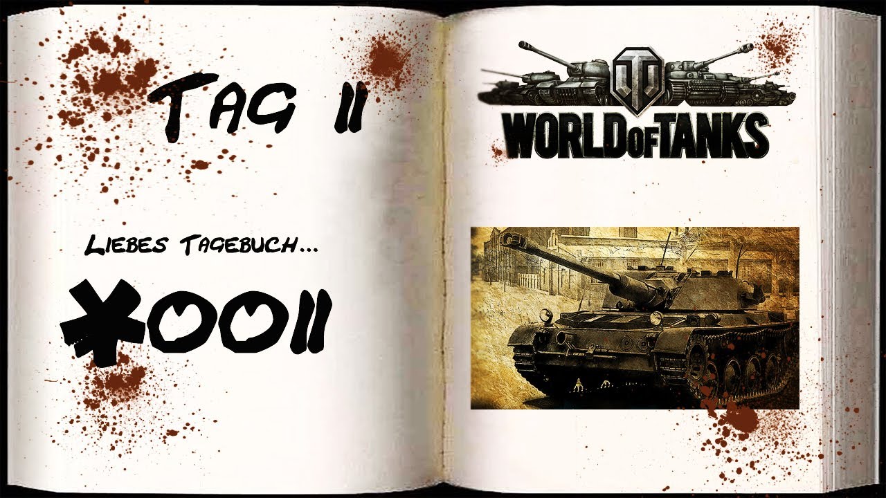 LP WoT Tagebuch (Tag 2 - 2) Balancing und Goldmuni [IS-8/Pershing]