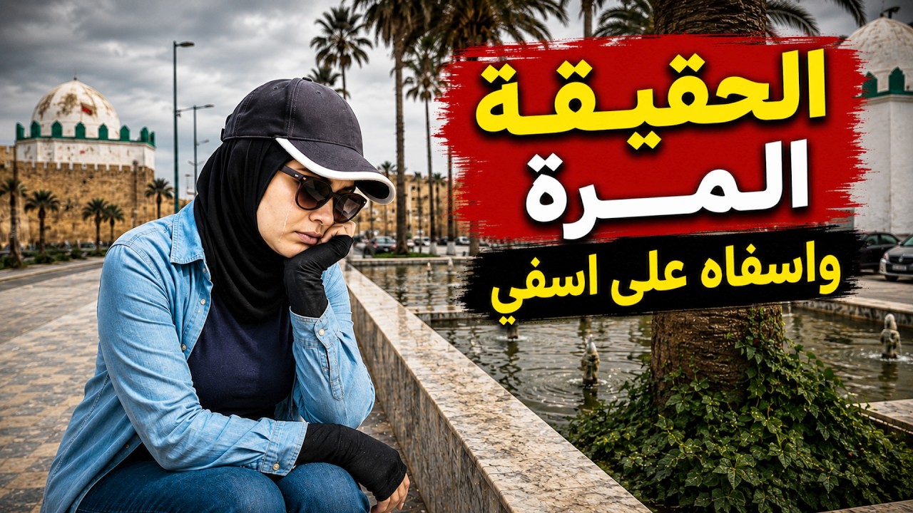 مدينة اسفي عبدة الحقيقة المرة