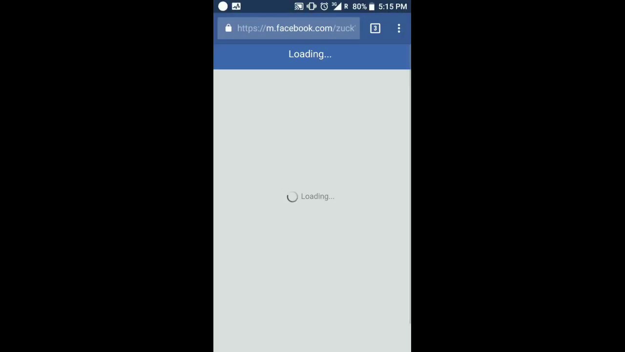 Someone is using my photo and created a fake Facebook account. What should I do?