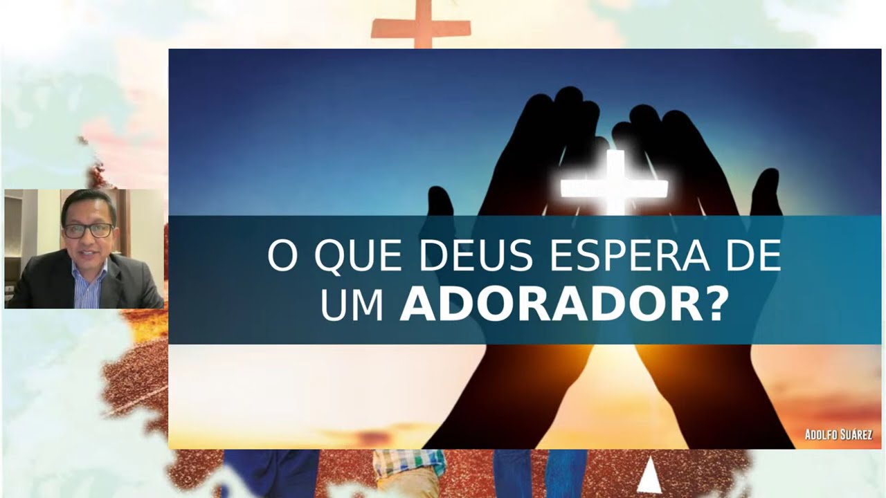 MADRUGADAS COM DEUS | Pr. Adolfo Suarez