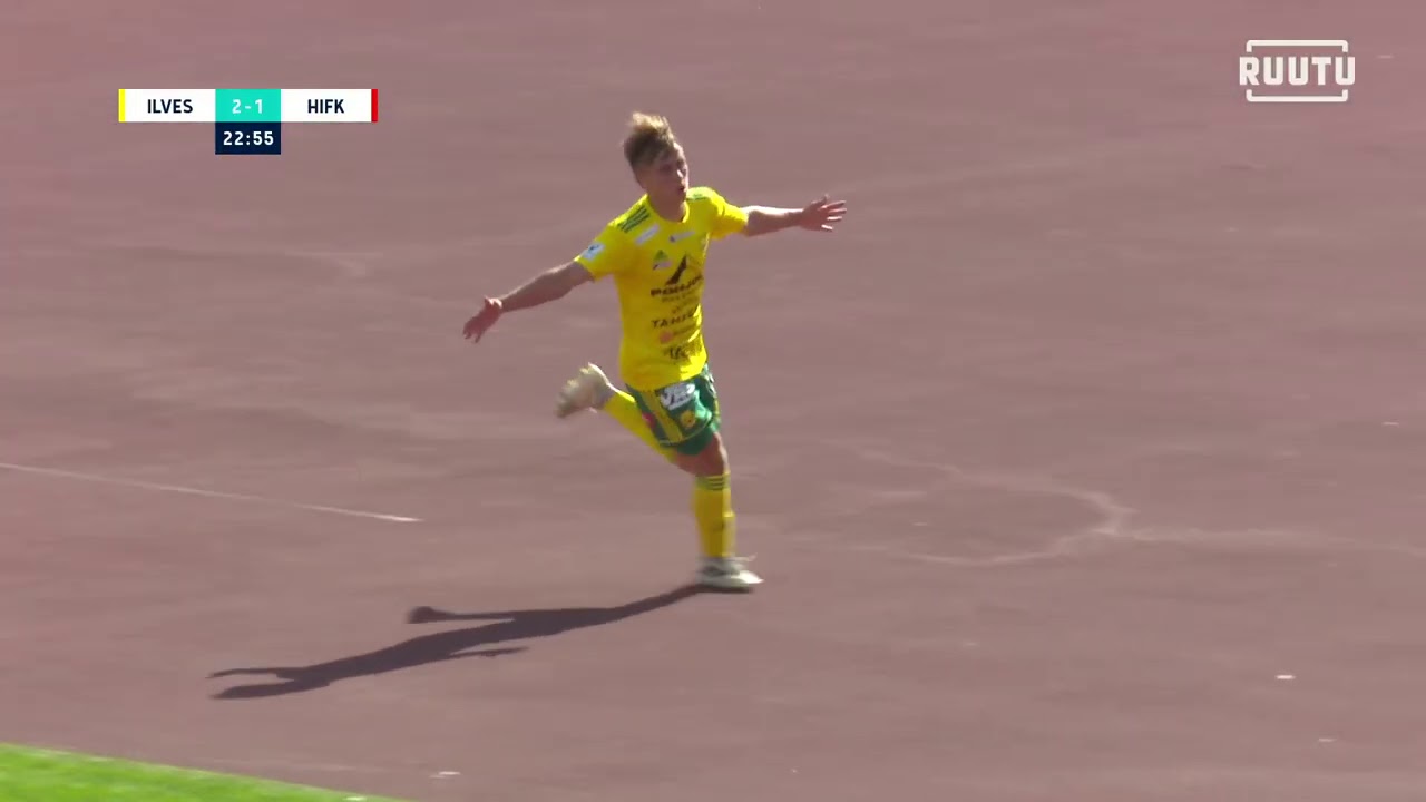 Naatan Skytän kaikki Veikkausliigamaalit! ⎮ 2019-2020