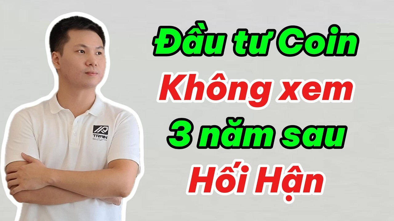 If you invest in cryptocurrencies without watching this video, you'll regret it in 3 years!