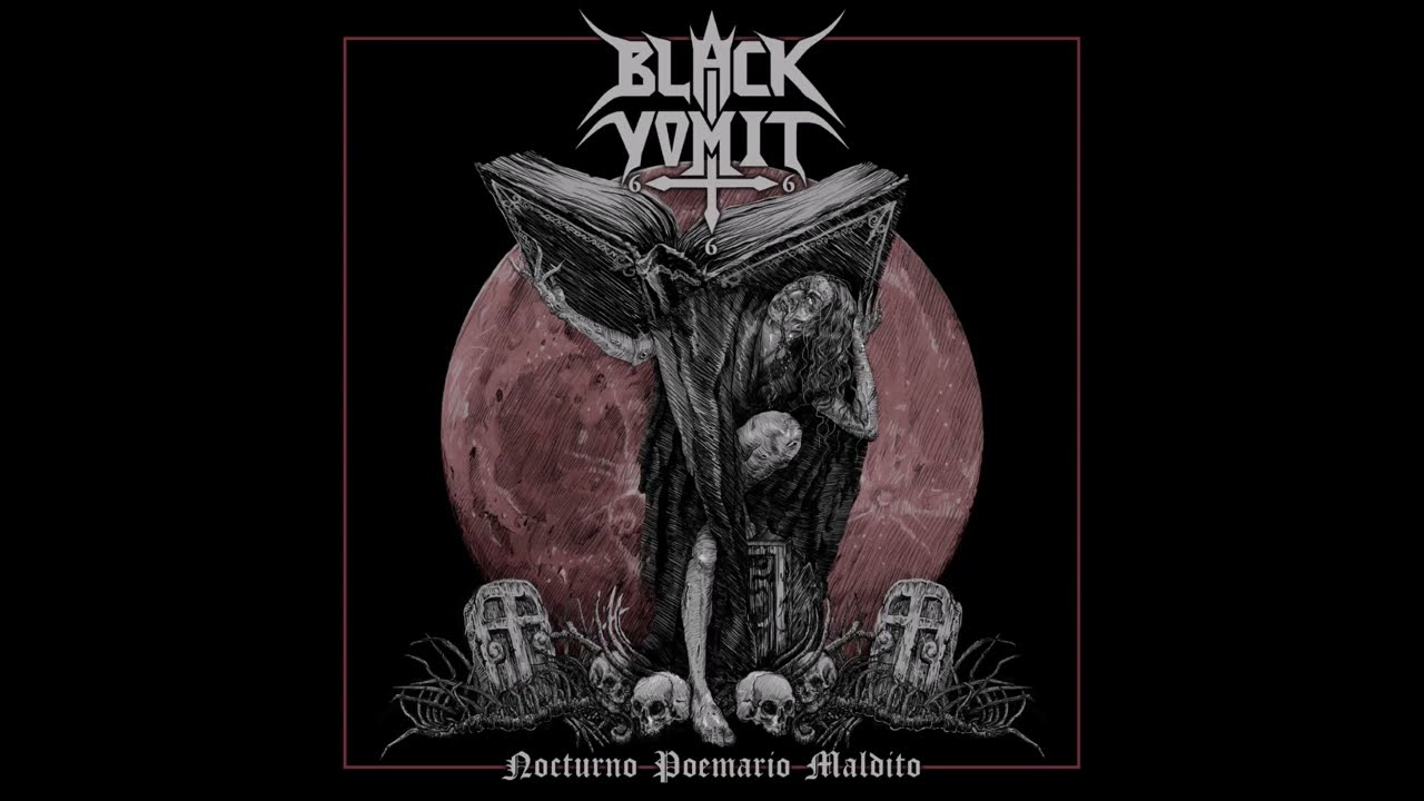 BLACK VOMIT 666 - Speed Rock n' Roll