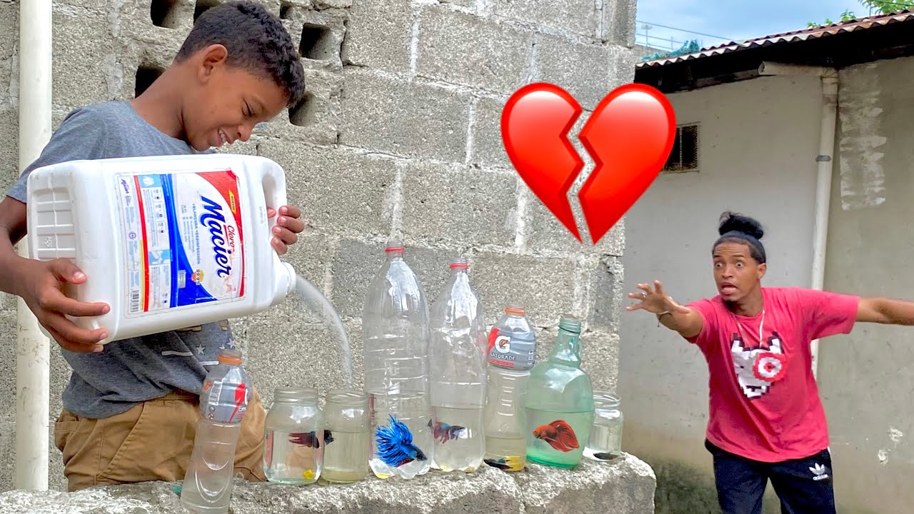 EL NIÑO BETERO 🐟🫧 *Parte 9*