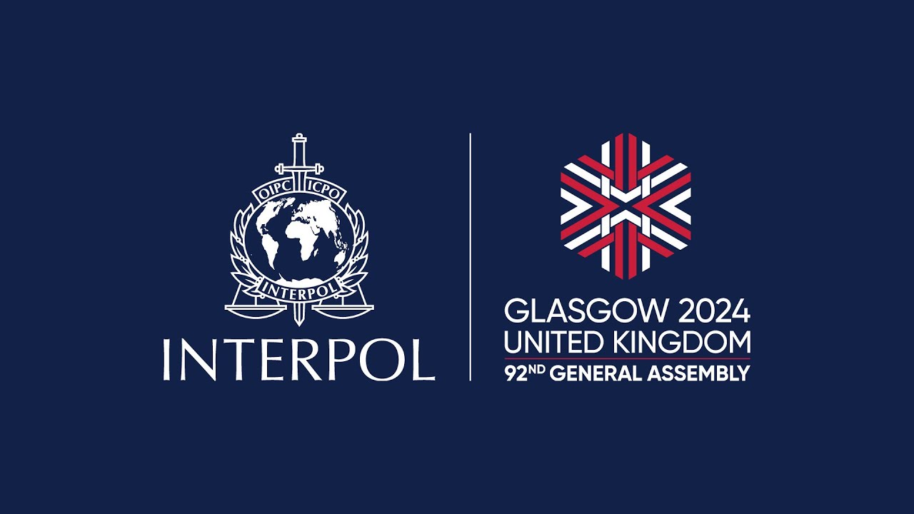 Opening Ceremony - 92nd INTERPOL General Assembly