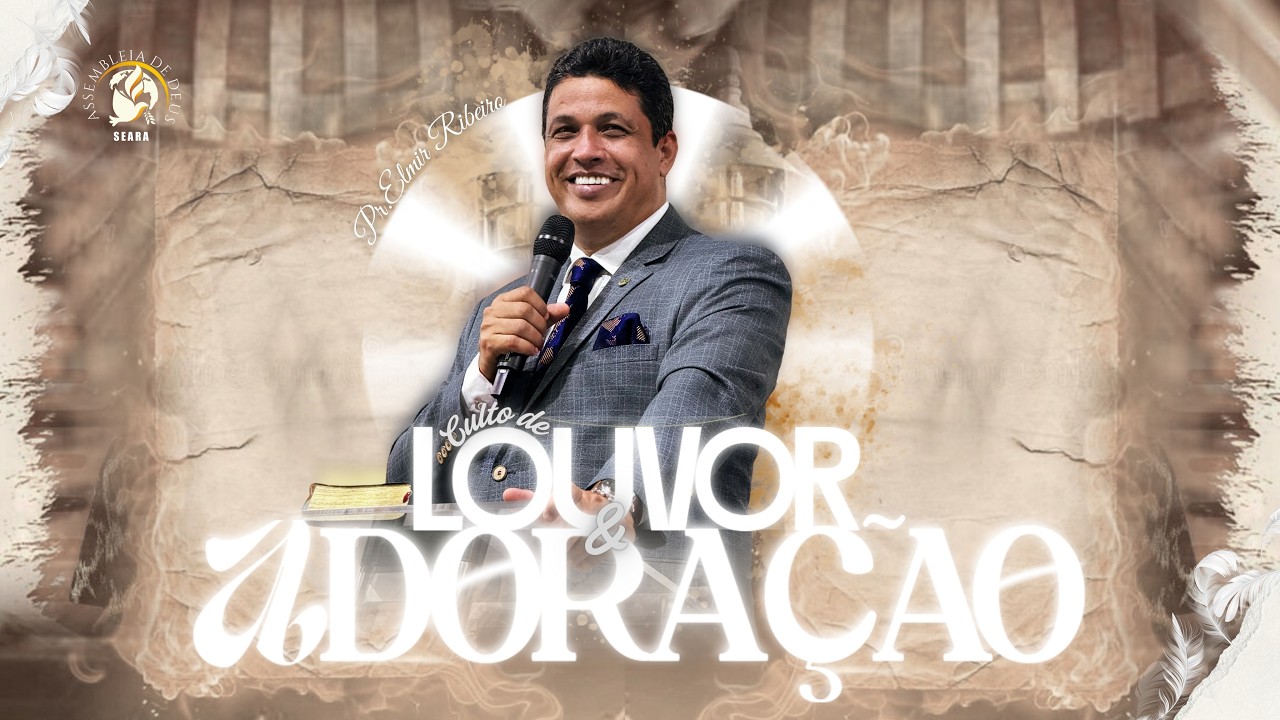 AD SEARA ESCADA | CULTO DE ADORAÇÃO | 22/02/2026