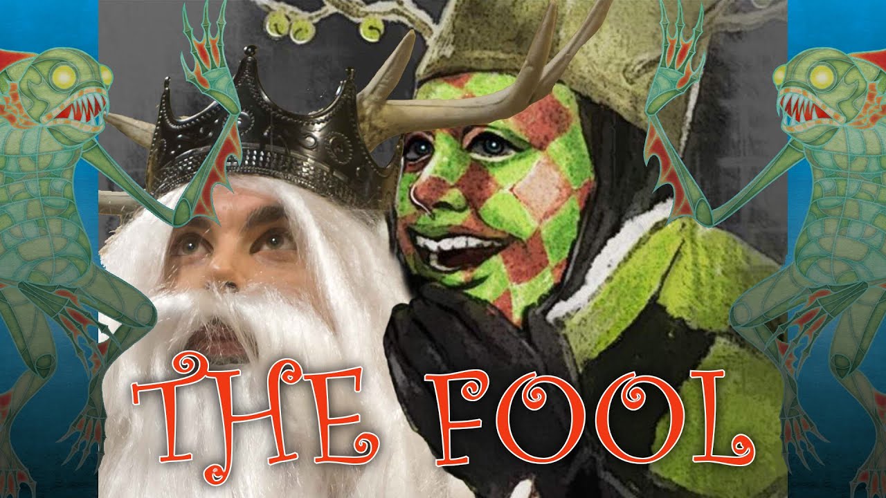 Under the Sea, WTF: The Patchface Story