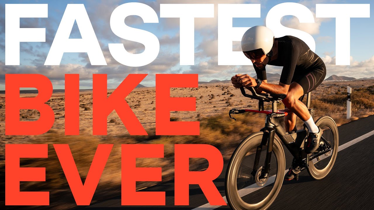 The All New Speedmachine: BMC & Red Bull Racing, Unconditionally Fast