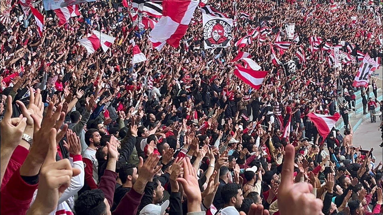 احنا ملاين ما نموتوش club africain live virage 🔥🇦🇹💪