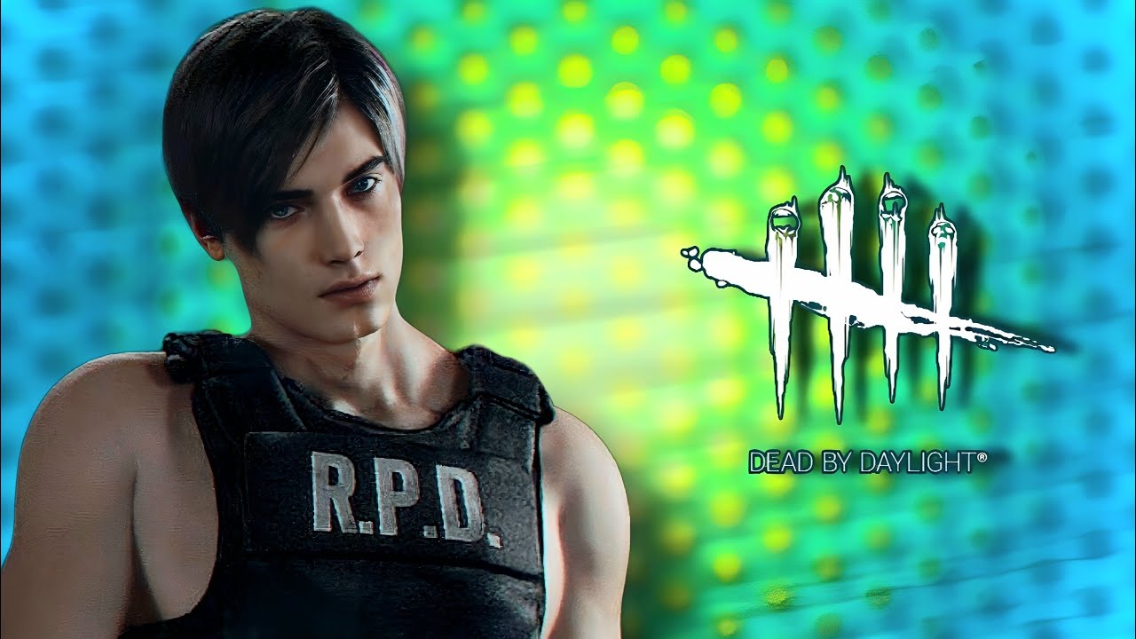 Dead by Daylight - Survivor (Leon S. Kennedy) Gameplay #88 (No Commentary)