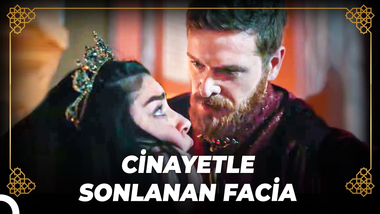 Şehzade Selim, Nurbanu'nun Huricihan'ı Öldürdüğünü Öğrendi! | Osmanlı Tarihi