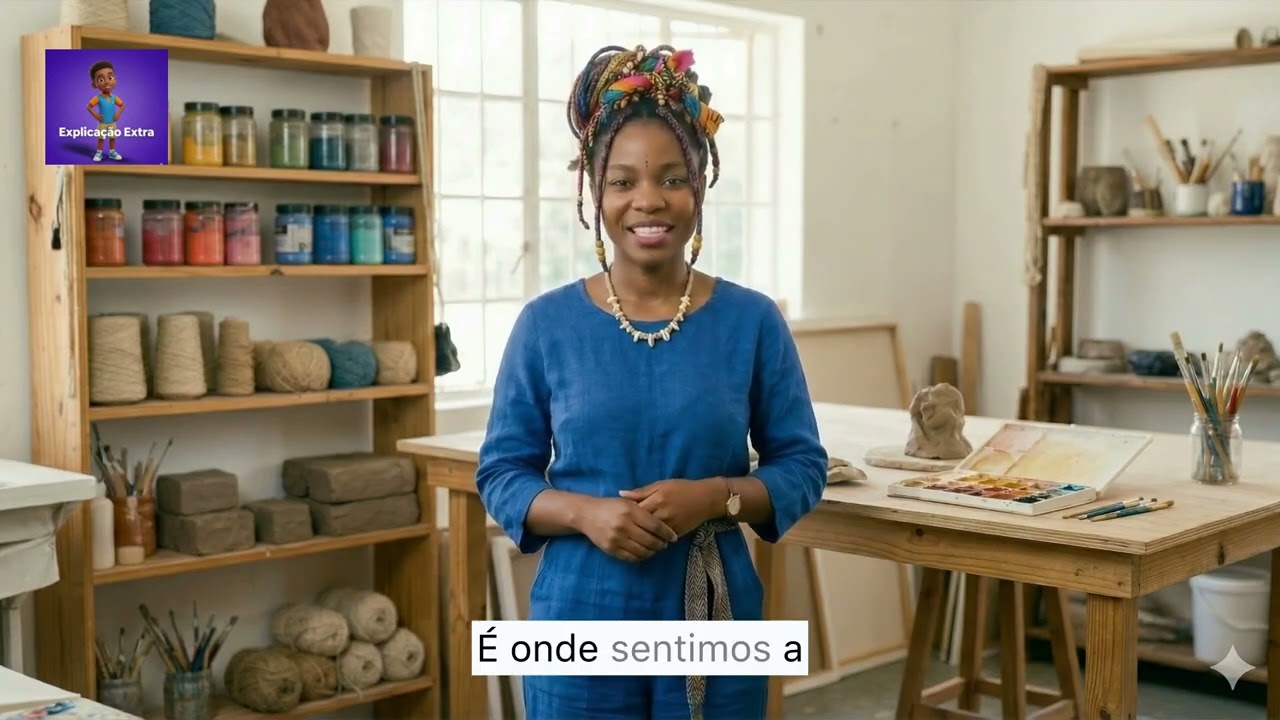 Aula 1 O espaço e a Profundidade