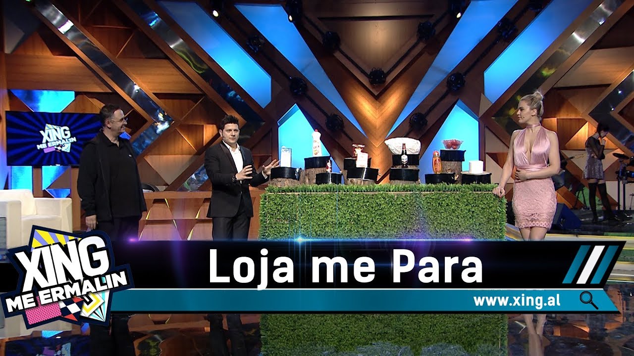 Loja me Samir Manen, Publiku fiton 2 Milion leke ne Xing me Ermalin