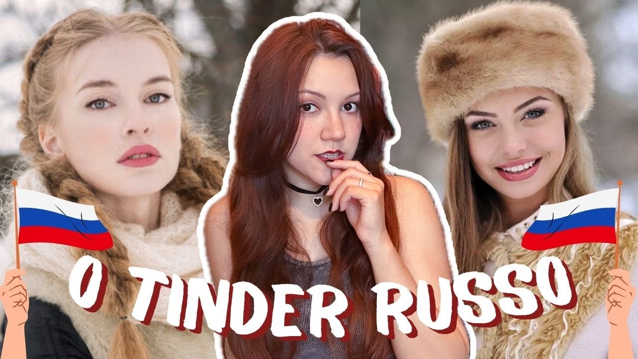 Onde conhecer uma russa (um russo)? 🇷🇺❤️