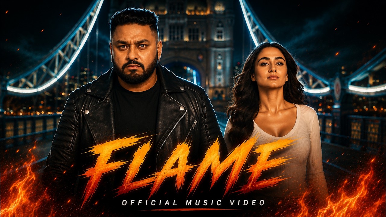 Flame - Jais Atwal - Gurlaz Akhtar | New Punjabi Song 2026