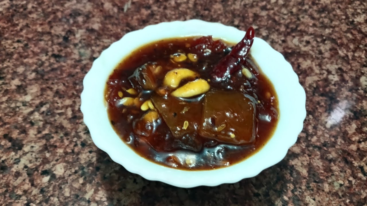 #sweer chutney #cookingforzaikacom#     Tomato khajur ki chutney/shadi wali sweet chutney 