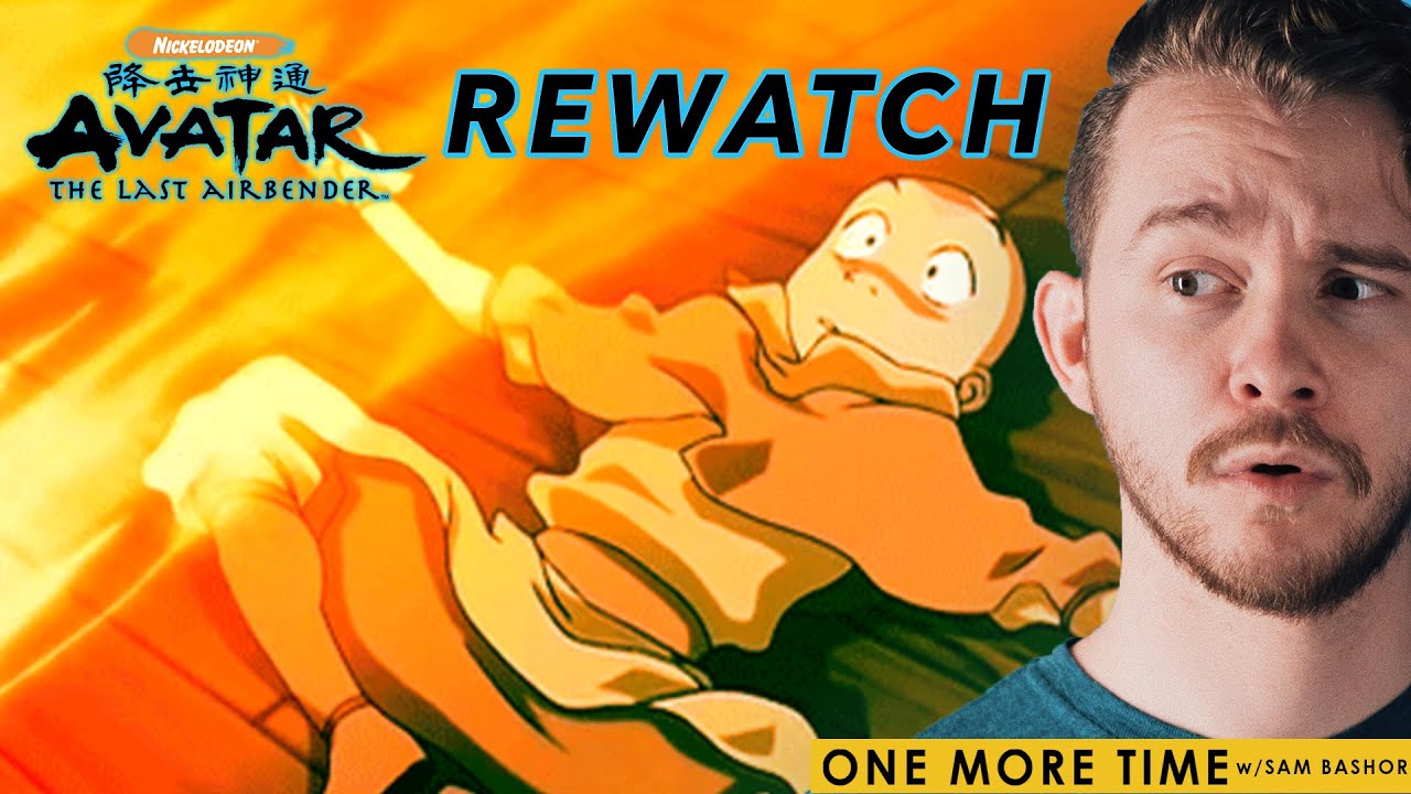 AVATAR Rewatch - Bato of the Water Tribe/The Deserter - One More Time! w/Sam Bashor