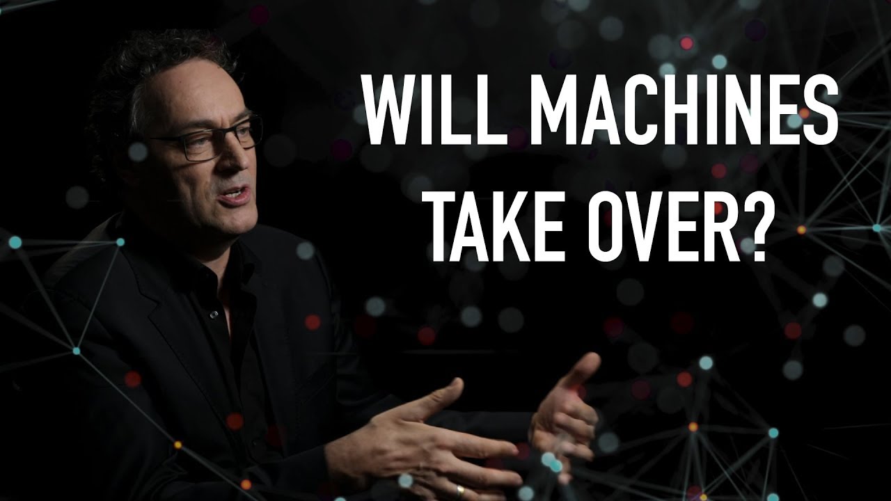 IA, AI and AGI: will the machines take-over? A short film by Futurist Keynote Speaker Gerd Leonhard