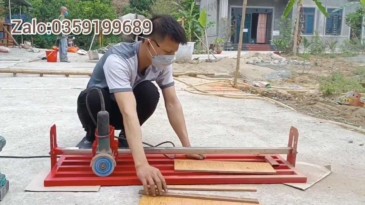 Bàn cắt gạch đa năng mẫu mới nhất hiện nay.cắt mòi quá chuẩn 0359199689