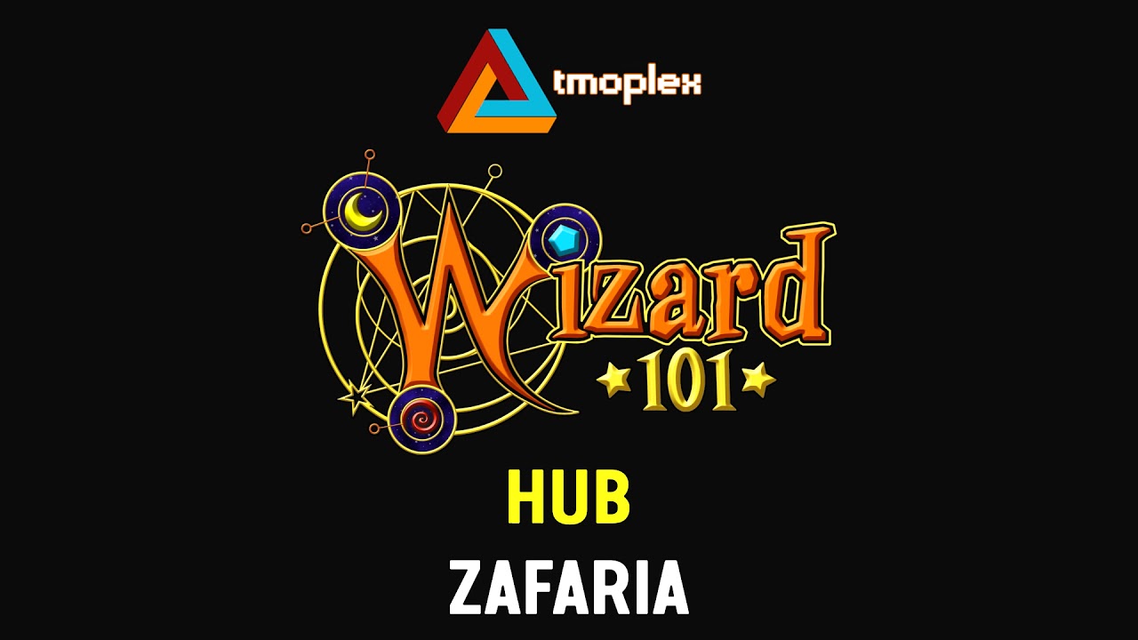 Wizard101: Zafaria | Hub Theme [HD]