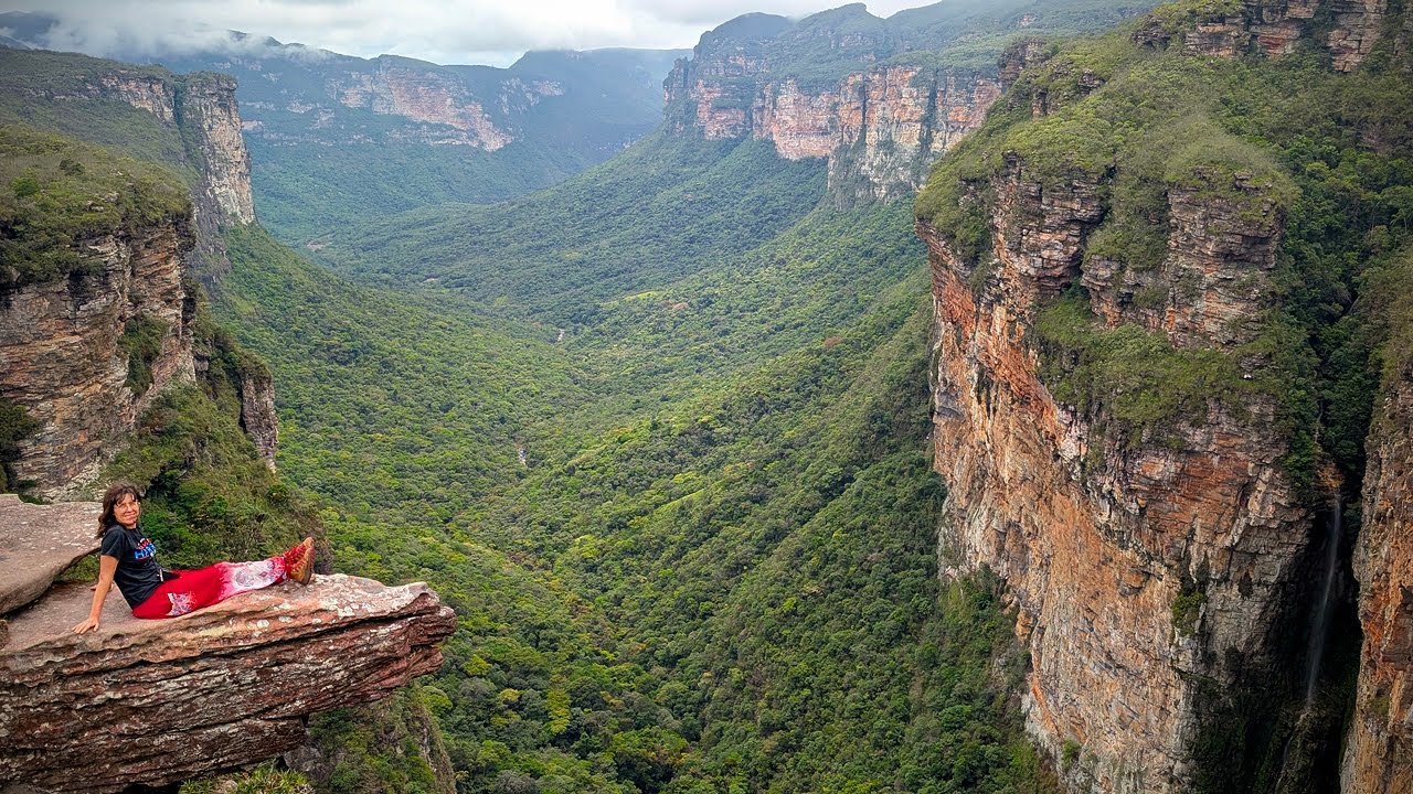 Chapada Diamantina Trekking – Brazil’s Most Dramatic National Park
