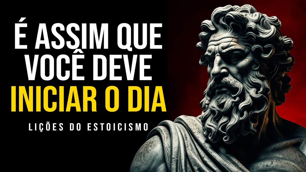 MEDITAÇÕES ESTOICAS PARA AUMENTAR A RESILIÊNCIA E SABEDORIA - ESTOICISMO