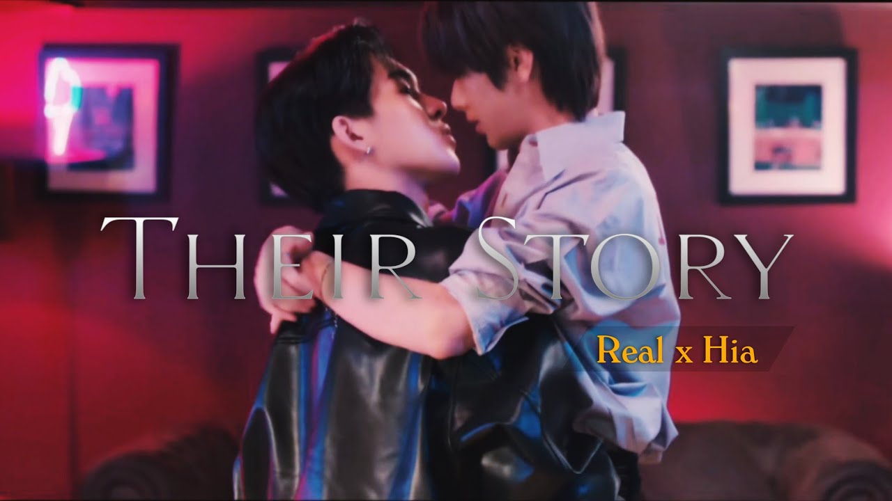 [ENG SUB] REAL x HIA Story 🍷❣️ || YOUR SKY SERIES ☁️💕✨