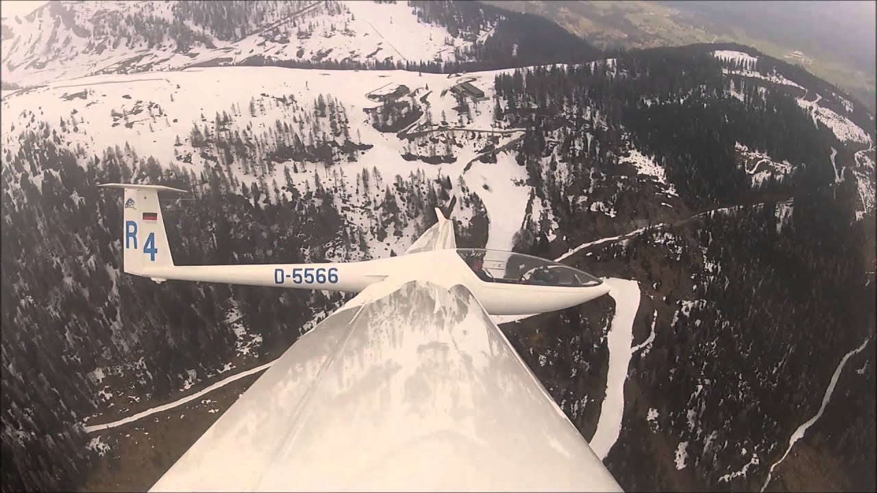 Segelfliegen - DG300