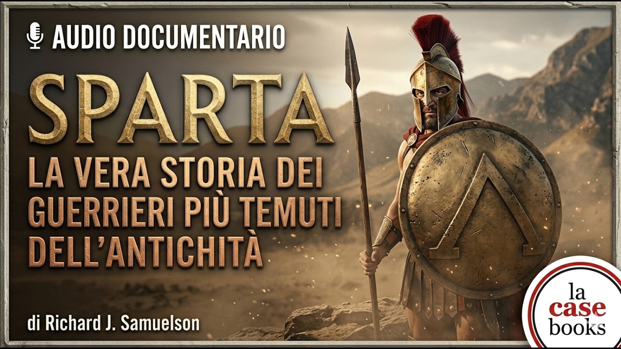 Sparta: la vera storia dei guerrieri pi&ugrave; temuti dell'antichit&agrave; || Documentario Completo