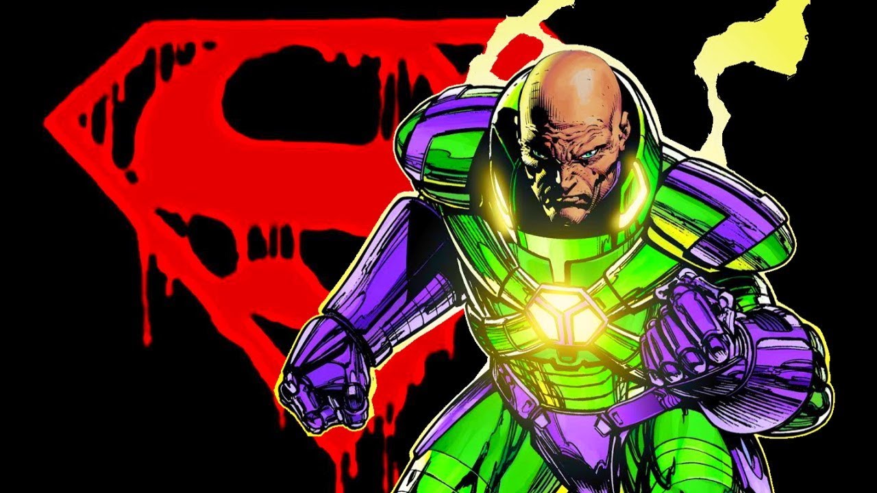 Top 5 Best Lex Luthor Stories