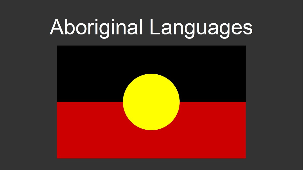 Australian Aboriginal Languages
