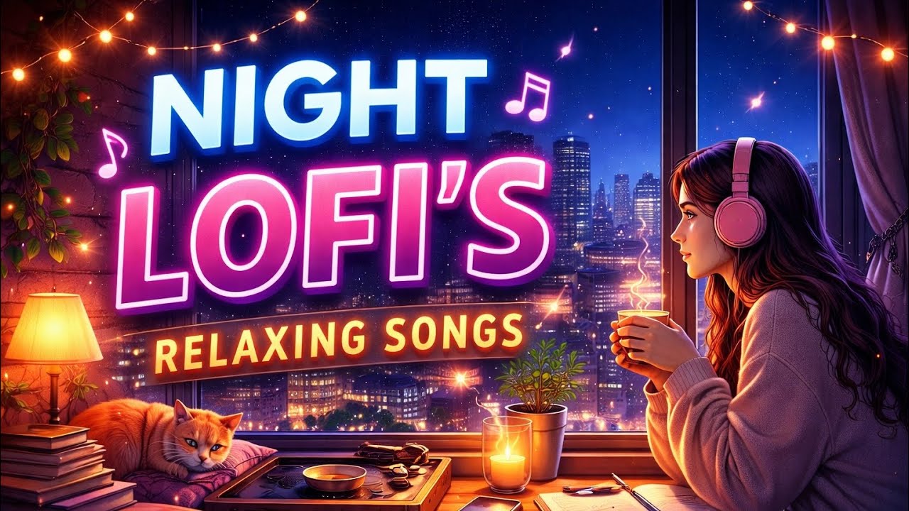 Lonely Lofi: Sad Beats for Reflective Nights 💔