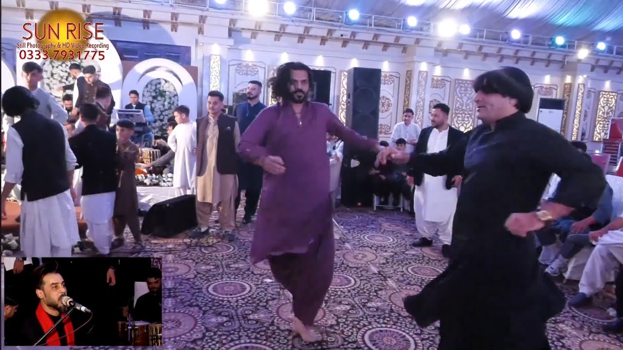 Anil Bakhsh | New Pashto Song 2024 | New Pashto Attan Song 2024 | Attan Tappy | Kakari | HD Video