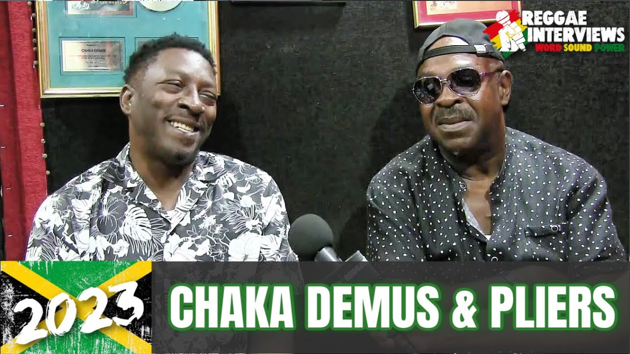 Reggae interviews: Chaka Demus & Pliers 30 years of hits-Murder She Wrote, Tease Me, Gal Wine