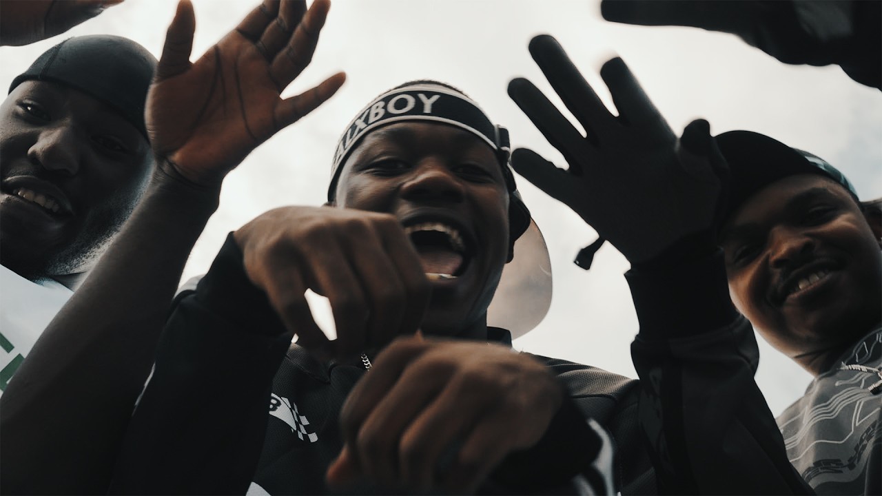 DIMPHOWADIWAVE x AL XAPO x BEEKAYDADEEJAY - MAOBANE (Official Visualizer)