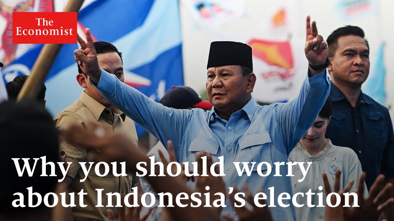 Wybory w Indonezji: kim jest Prabowo Subianto?