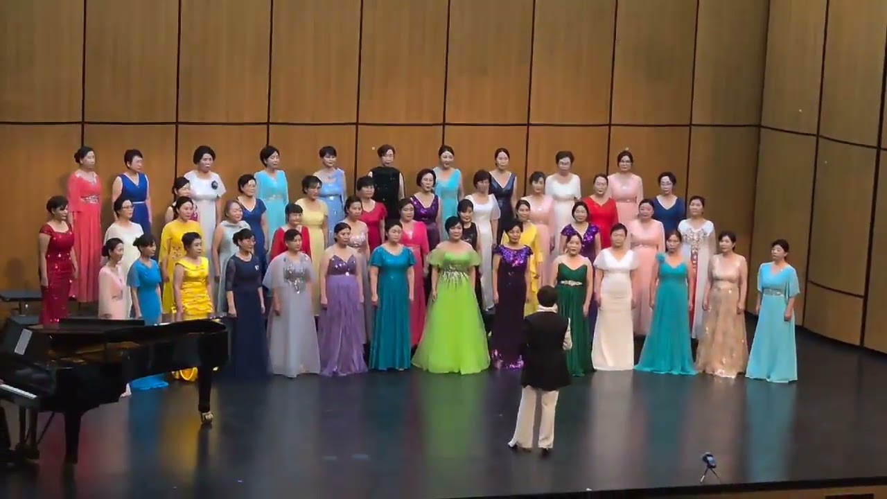 주의친절한팔에.대한민국국제합창대회특별공연.GOODTV우먼콰이어.26.2.28