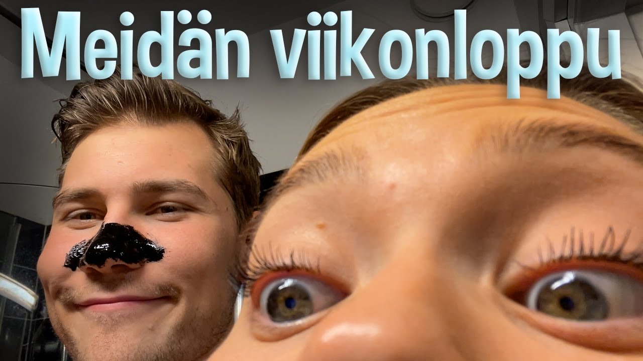 MyWeekend - Ihonhoitoa poikaystävän kanssa :)