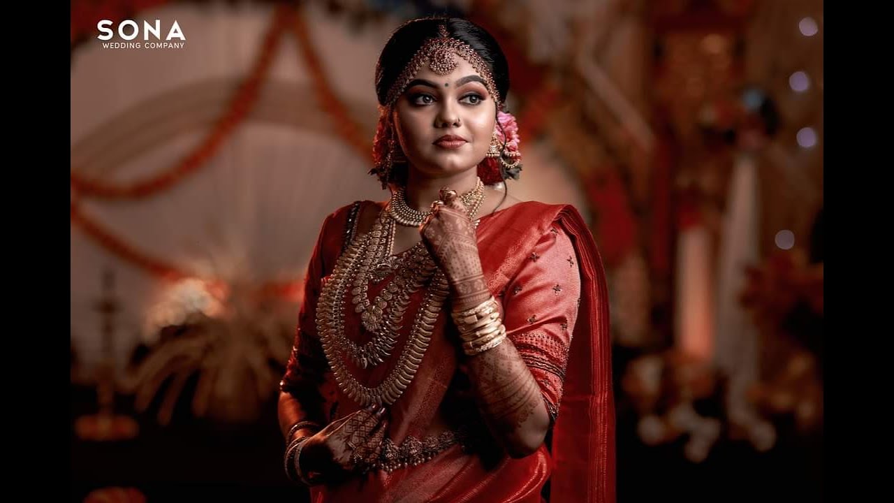 2021 Kerala hindu wedding highlights sneha sijil