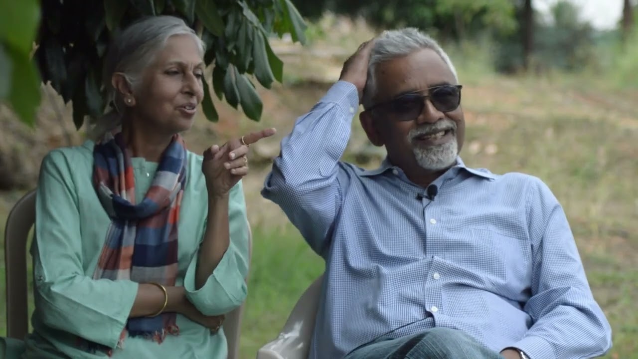 Agriculture after retirement - Possible? |Satvik Farms | Farmizen On The Road