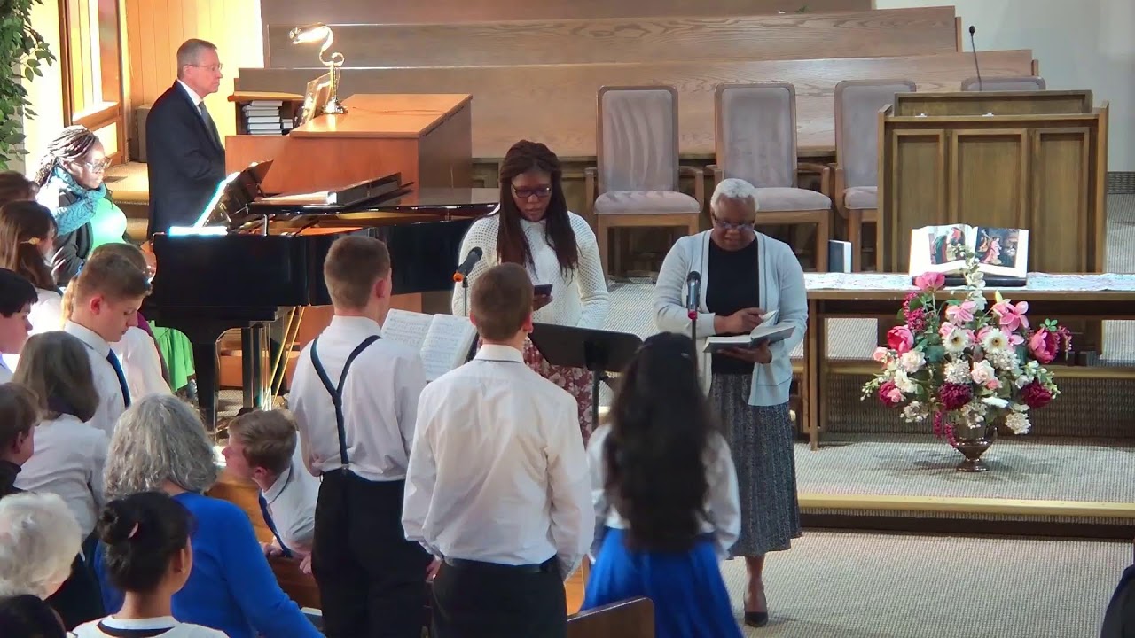 Church Service 1/10/26