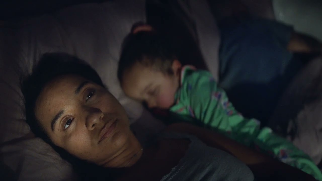 Bodyform - Periods Never Sleep | Hand-picked by Good Ads Matter