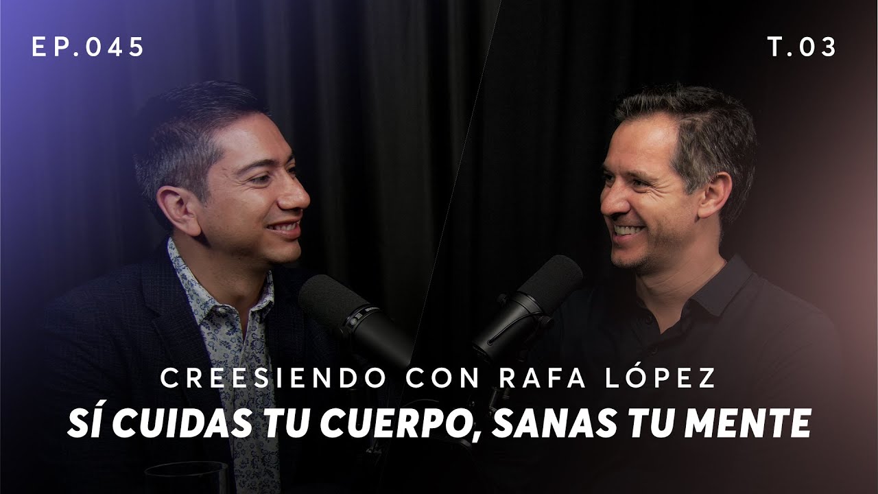 Aprende a CUIDAR tu MENTE, con Rafa López (@RafaLopezDr )