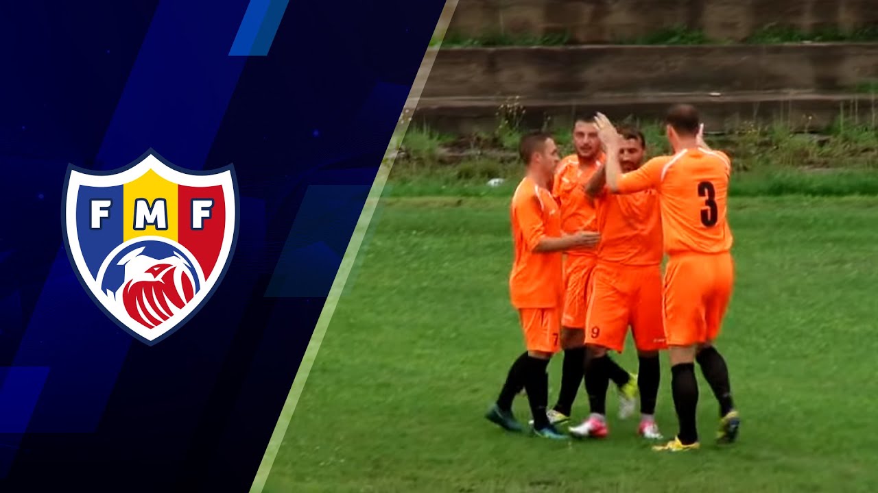 FC Singerei 4-3 FC Victoria // Divizia A, 30.06.2018