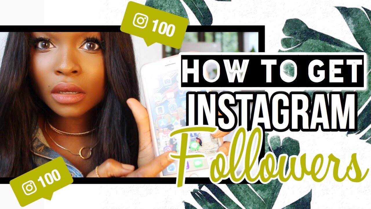 How to Get More Followers on INSTAGRAM | 2018 Algorithem