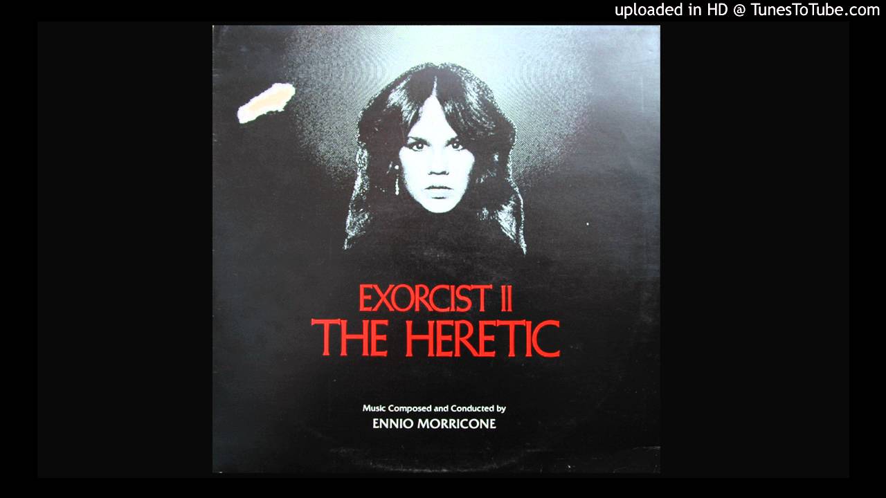 01 Exorcist II - Regan's theme (Finale)