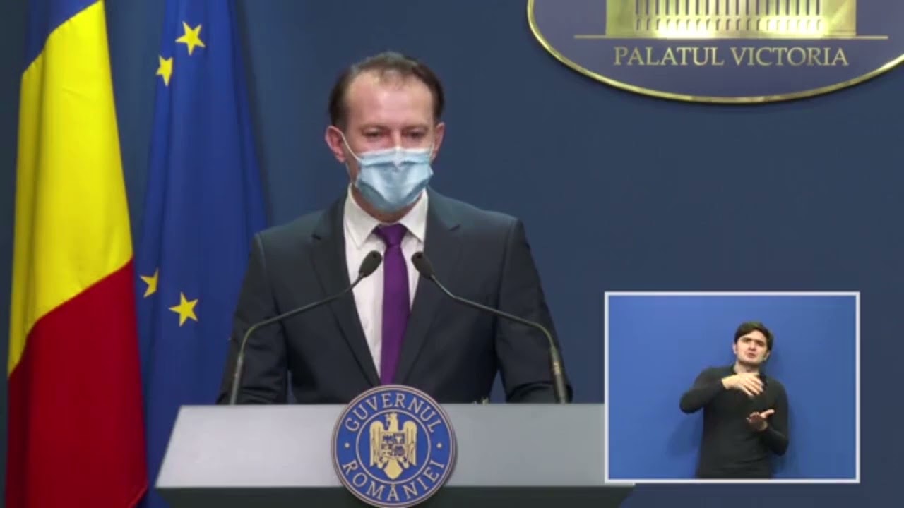 Florin C&icirc;țu, declarație despre &icirc;nt&acirc;rzierea la CES a &icirc;năspririi sancțiunilor pentru localuri