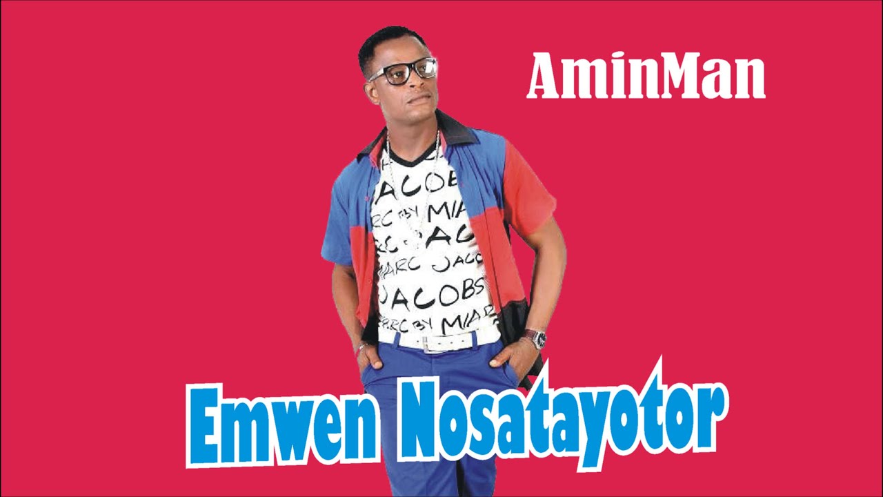 Emwen Nosatayotor - AminMan